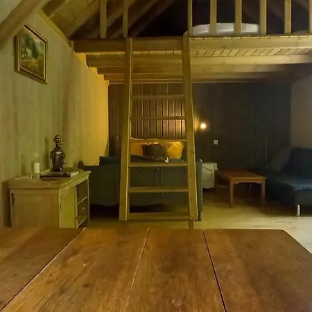 La De Leon Holiday home La Roche-en-Ardenne